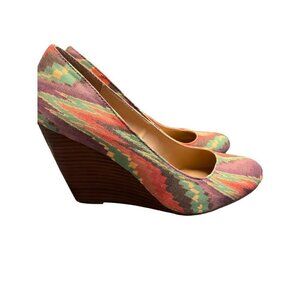 Mix No 6 Bohemian Aztec Wedges